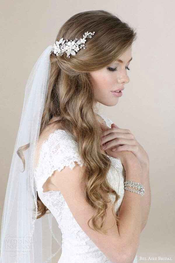 Make up, acconciatura e accessorio capelli. 