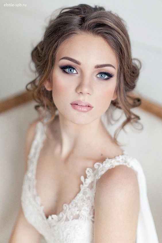 Make up.