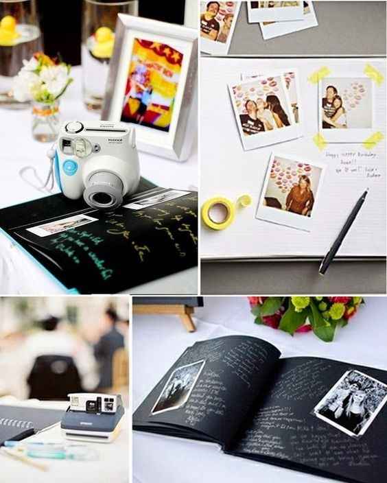 Guestbook.