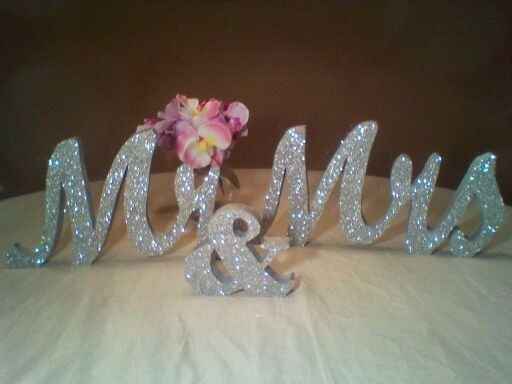 Mr. & Mrs.
