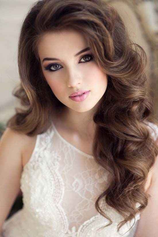 Make up.