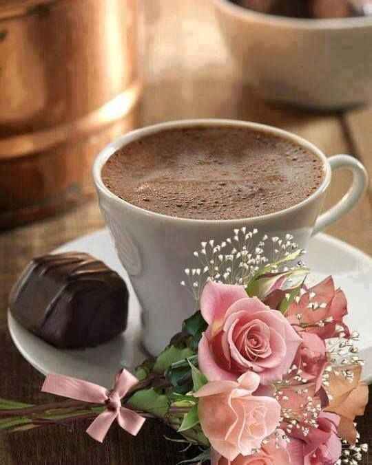 Coffee. 