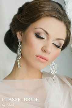 Make up.