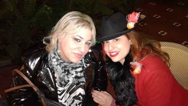 Miriam & Ylenia. 