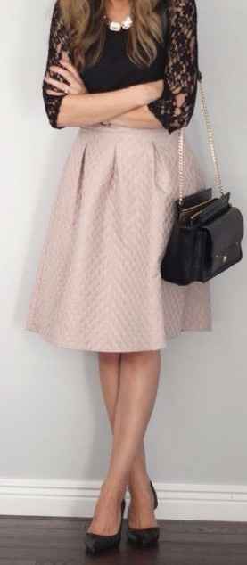 Outfit promessa.