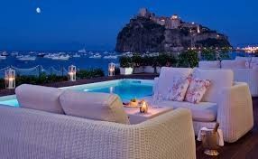 Hotel Miramare e Castello