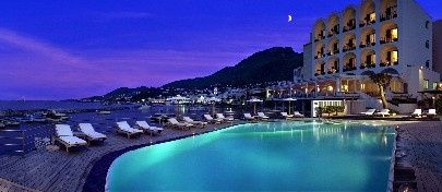 Hotel Miramare e Castello