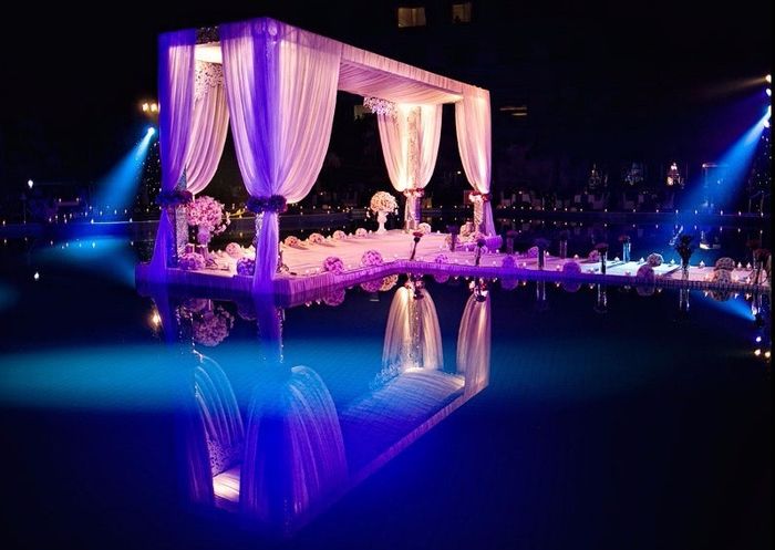 Lighting design.