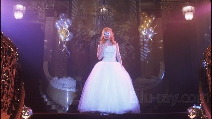 Cinderella story.