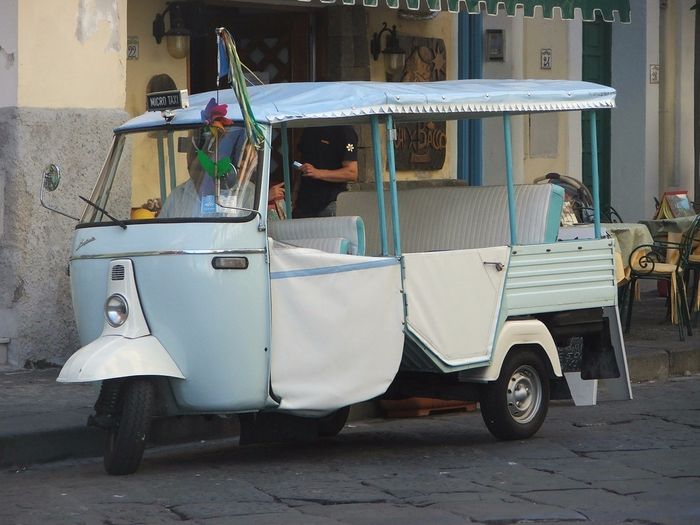 Motoretta.