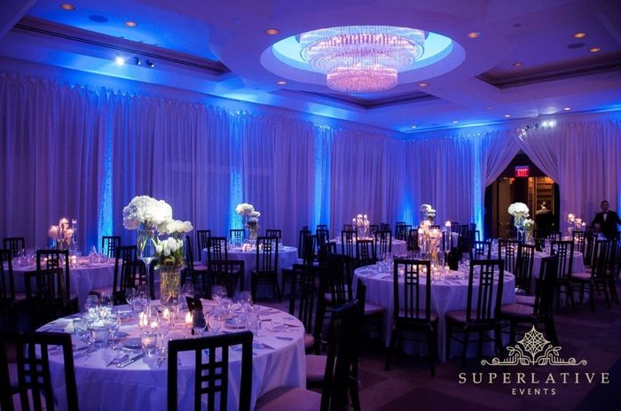 Lighting design.