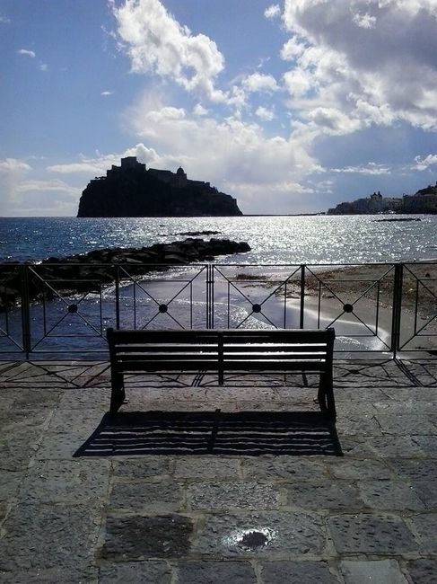 Castello Aragonese - Ischia 