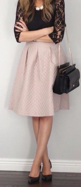 Outfit promessa.