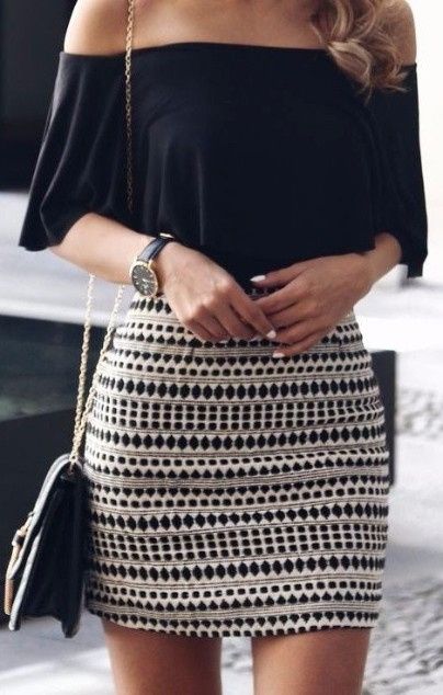 Outfit promessa.