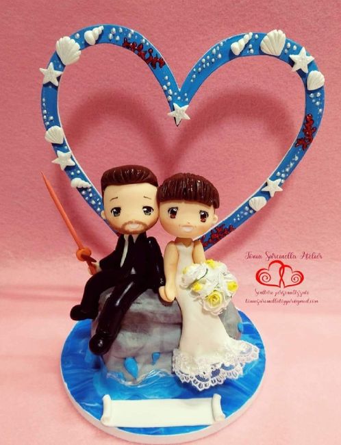 Cake Topper - 1