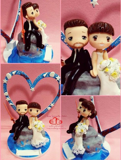 Cake Topper 3