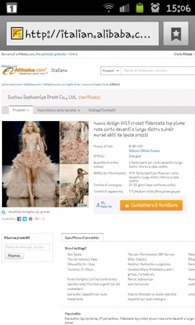 Il vostro abito da sposa.. - 1