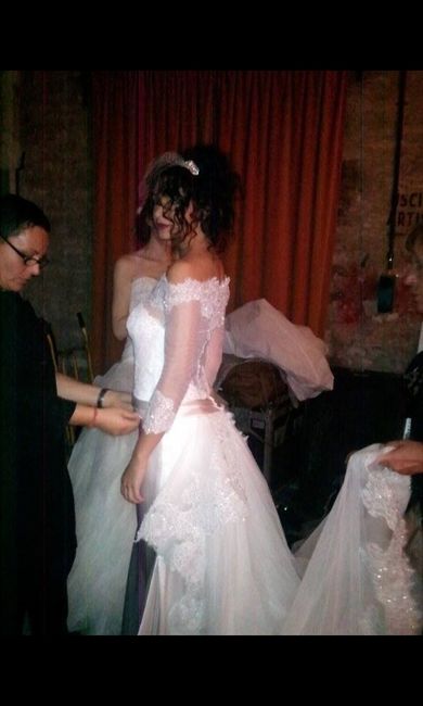 Gli abiti delle spose 2015 - 3