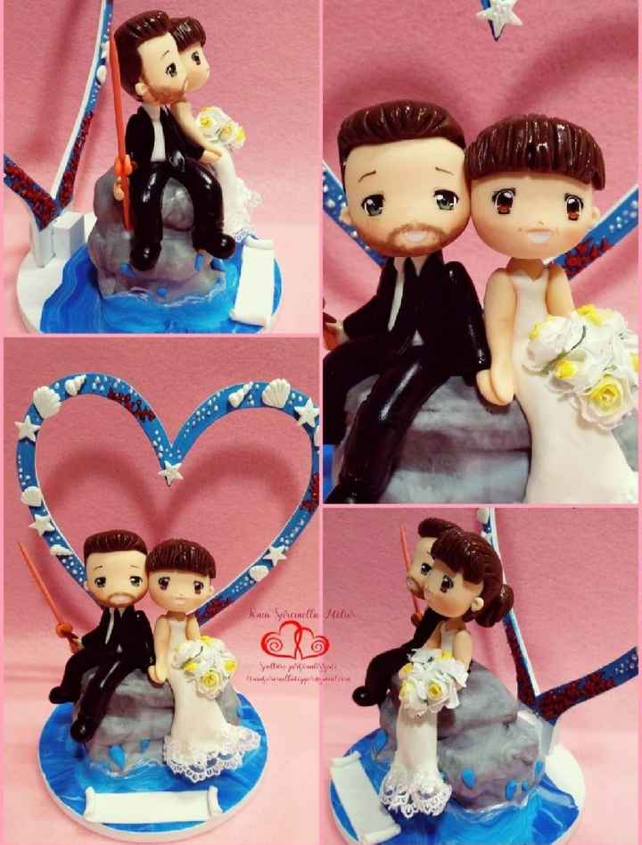Cake Topper - 2
