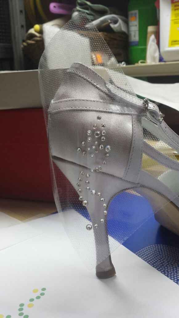 Scarpe sposa parte 2... - 1