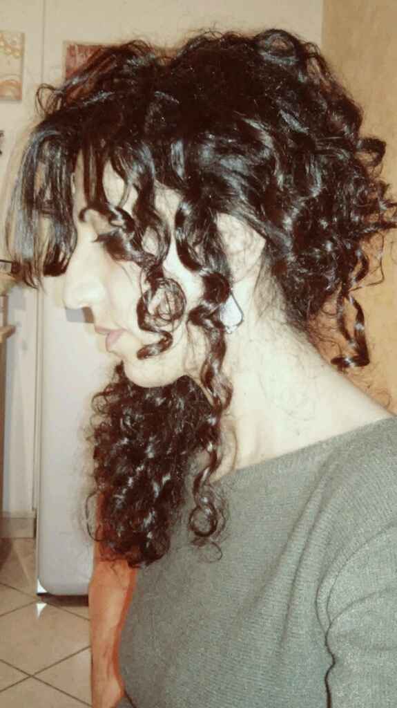 Prova acconciatura - 1