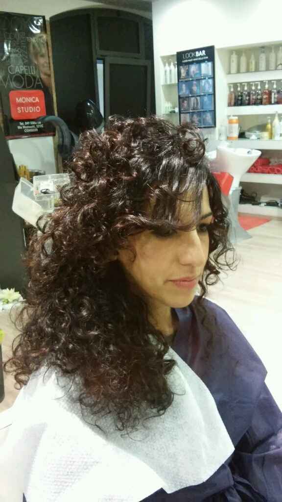 Prova acconciatura - 3