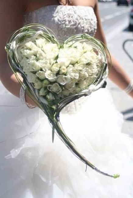 Boquet cuore