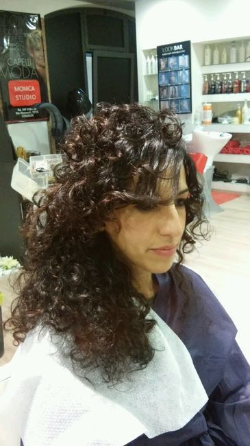 Prova acconciatura - 3