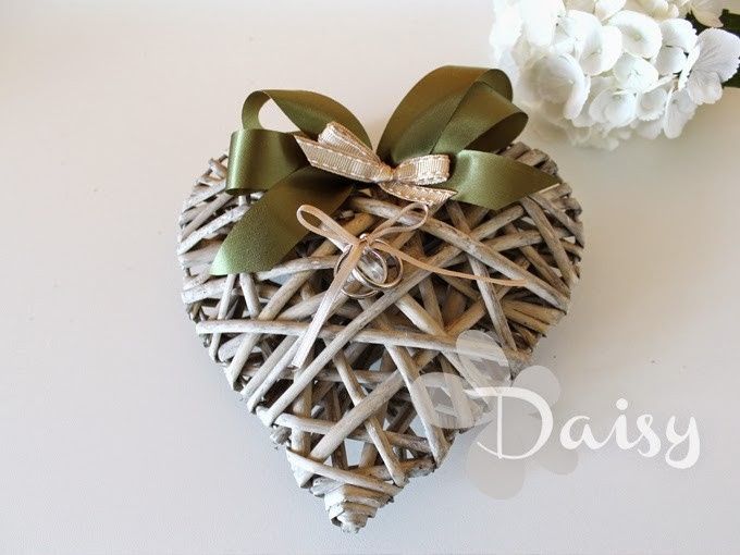 Porta fedi cuore