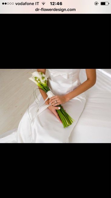 Bouquet da sposa: come sceglierlo in abbinamento all’abito 8