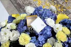 Addobbi con limoni 3