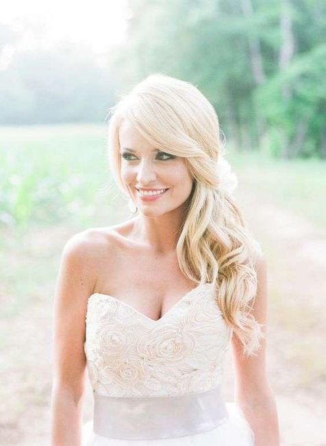 Acconciatura per rito civile? (post lunghetto...) 2