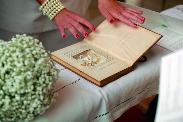 Tema libri o letteratura 5