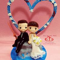 Cake Topper - 1