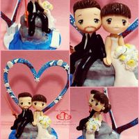 Cake Topper - 2