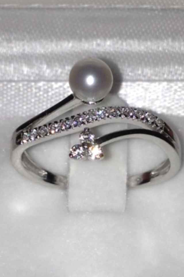 I vostri anelli di fidanzamento: vogliamo vederli! - 1