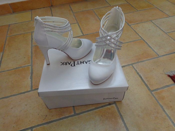 scarpe da sposa