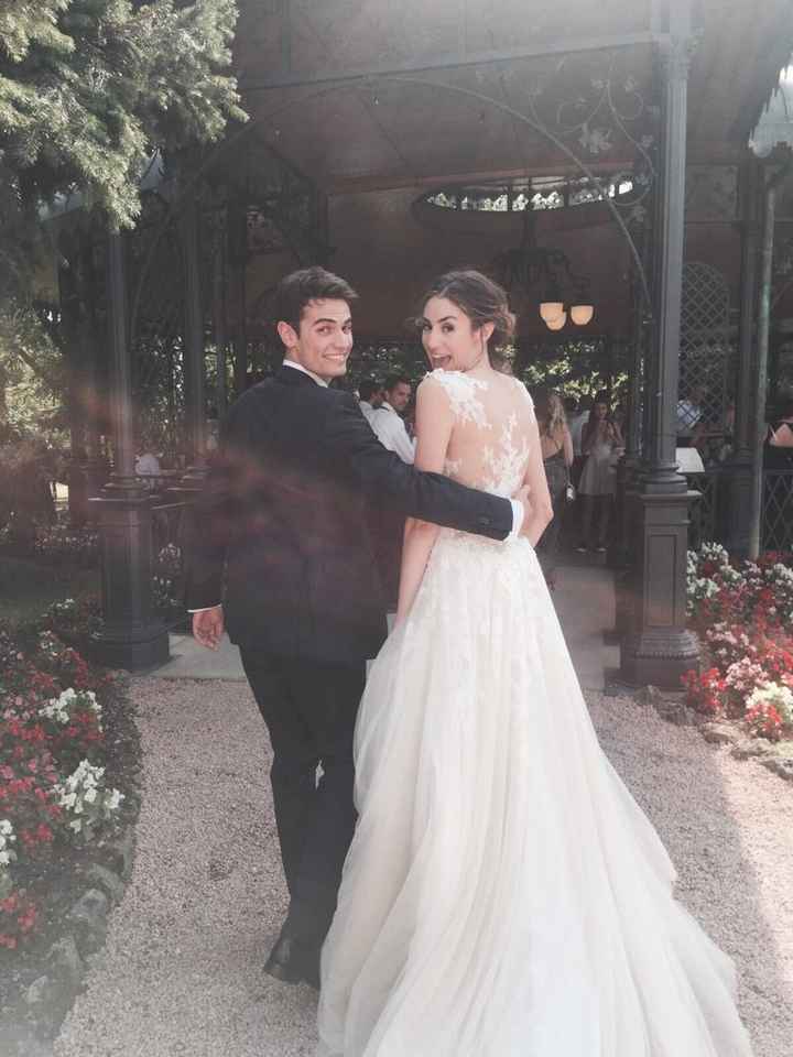  Justmarried🤵🏻👰🏻 - 1