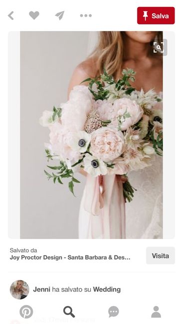 Scopri il colore più adatto alle tue nozze: bouquet - 1