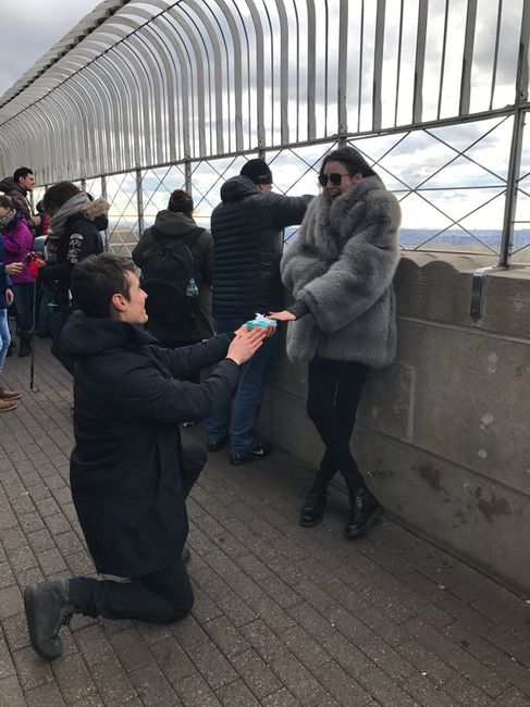 Proposta di matrimonio - 1