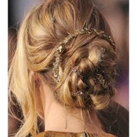 Acconciatura sposa riccia - 1