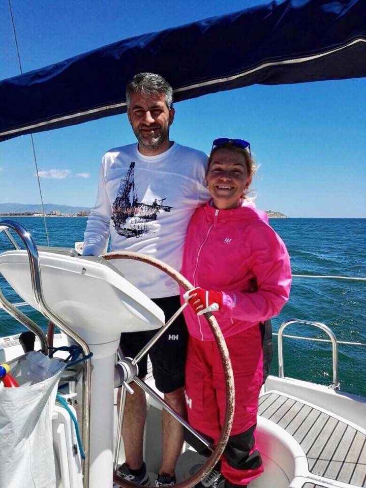 Insieme come equipaggio e nella vita 