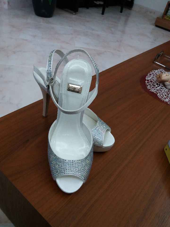 E finalmente le mie scarpe ♡♡♡♡ - 1