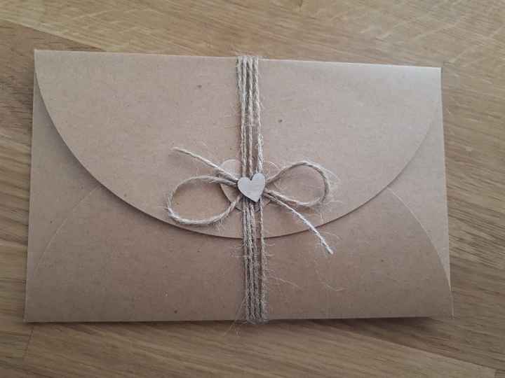 Partecipazioni fai da te - 1