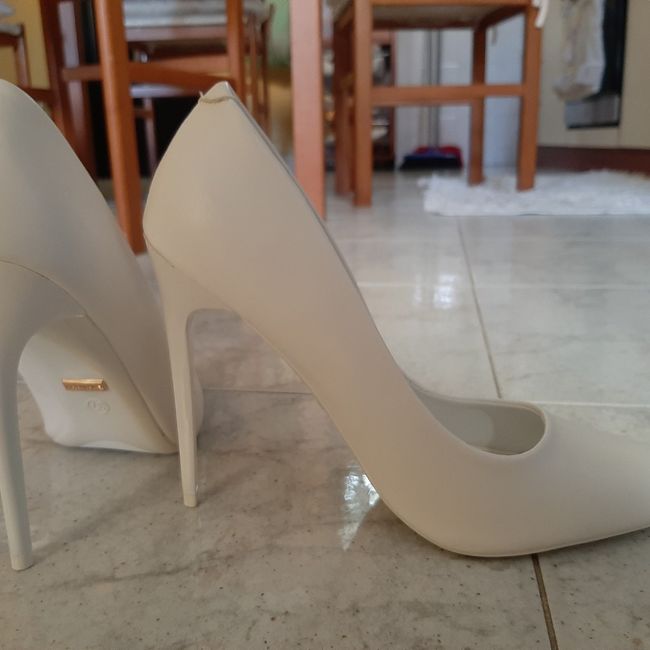 Scarpe "da sposa" o da cerimonia? 2