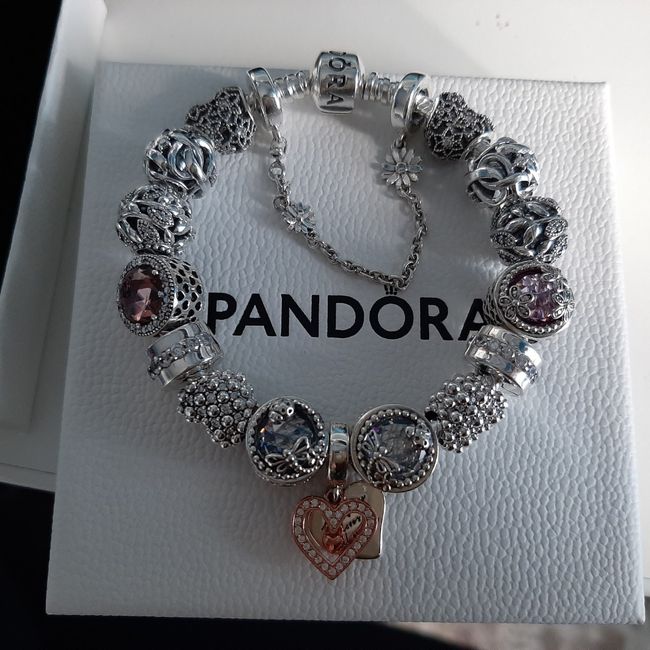 Bracciale Pandora 1