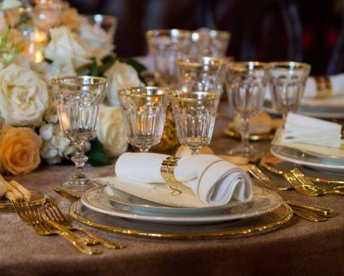 Decorazioni in oro. 5