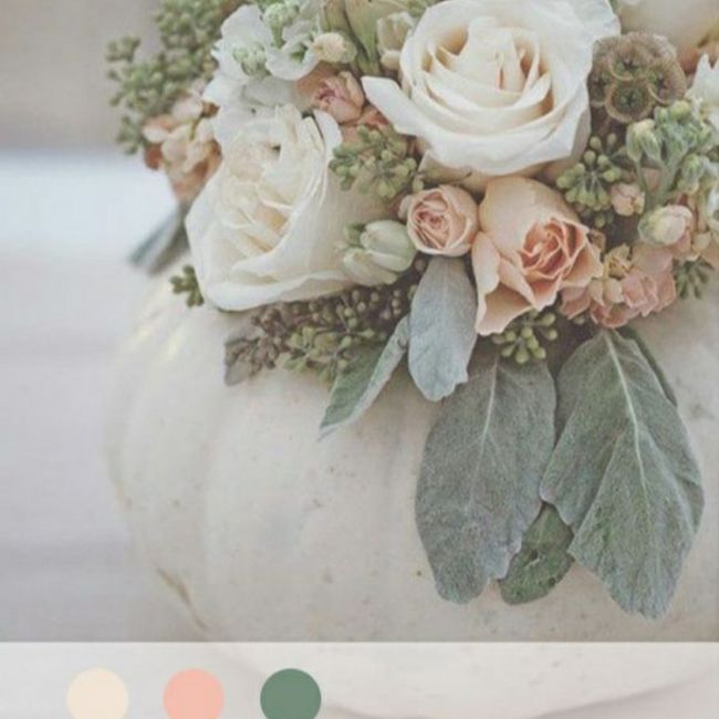 Tema e colore del vostro matrimonio 💒 - 1