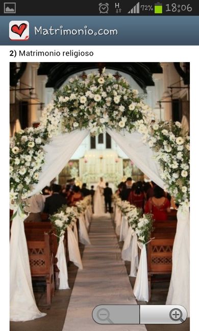 Lo stile del mio matrimonio - 1