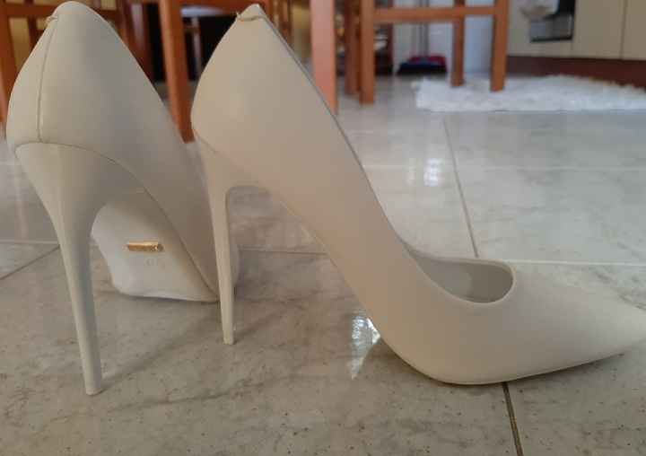 Scarpe sposa - 1